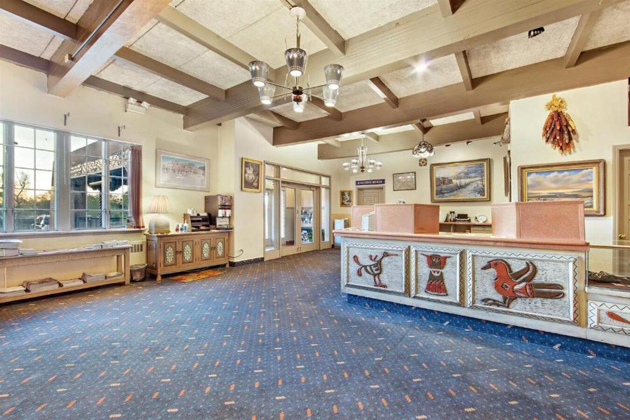 Kachina Lodge Resort And Meeting Center Taos Kültér fotó