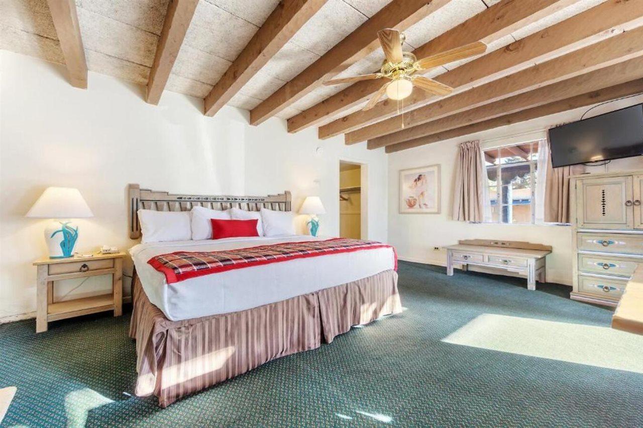 Kachina Lodge Resort And Meeting Center Taos Kültér fotó