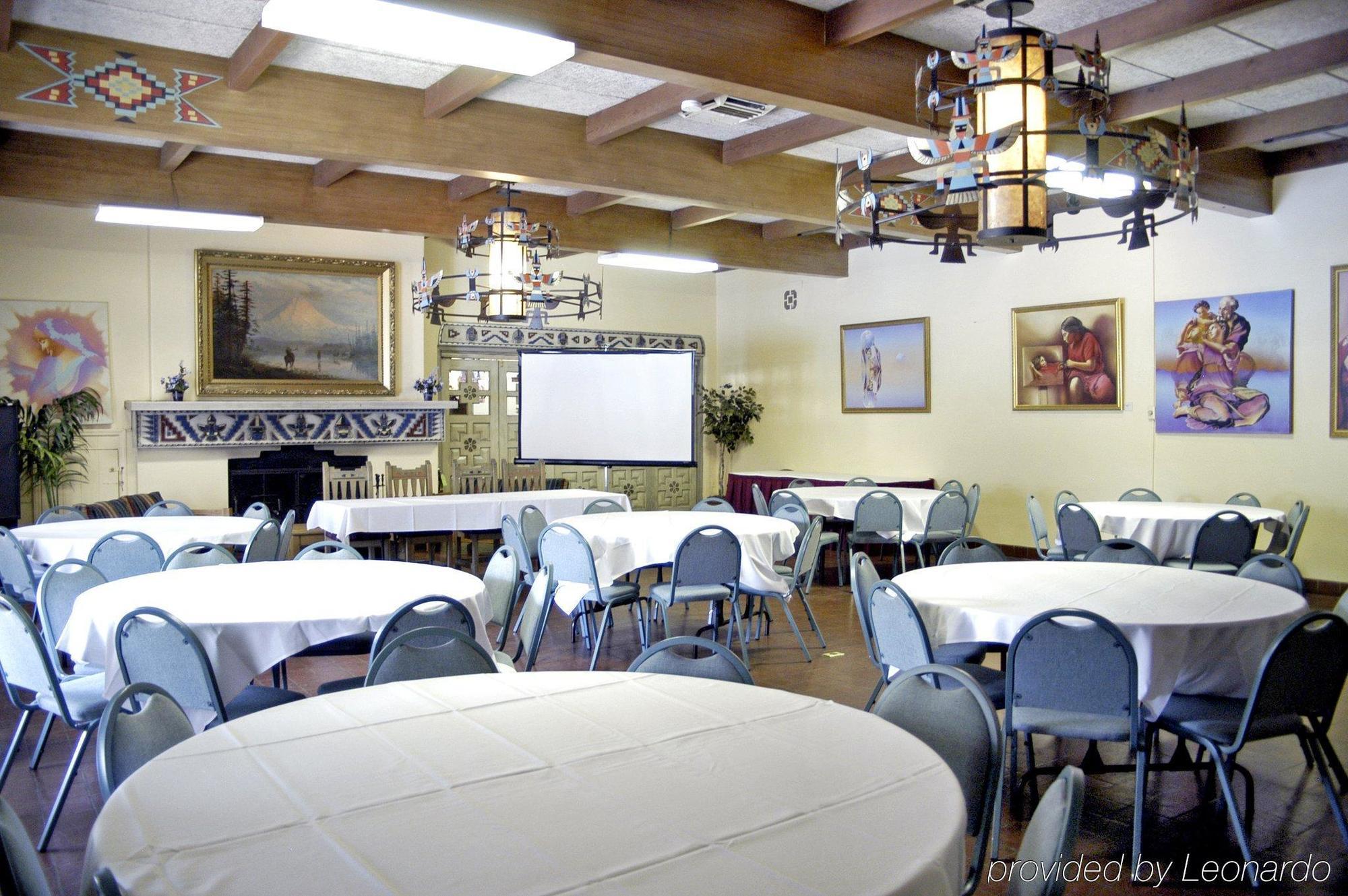 Kachina Lodge Resort And Meeting Center Taos Létesítmények fotó