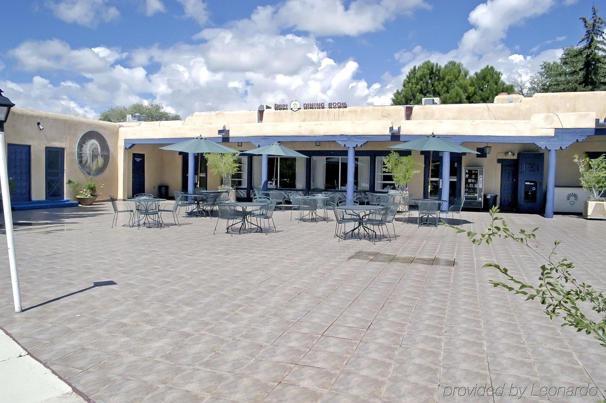 Kachina Lodge Resort And Meeting Center Taos Étterem fotó