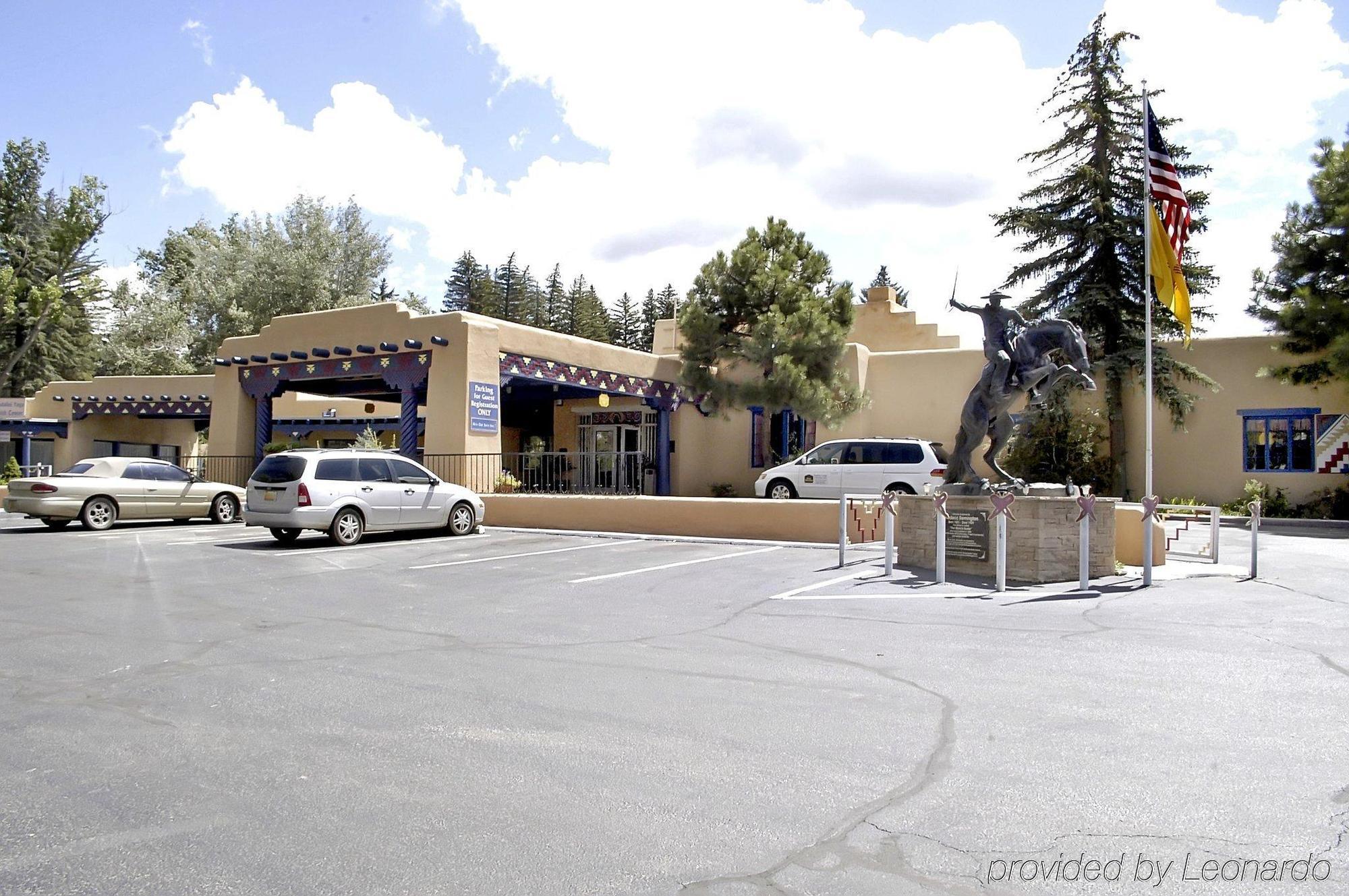Kachina Lodge Resort And Meeting Center Taos Kültér fotó