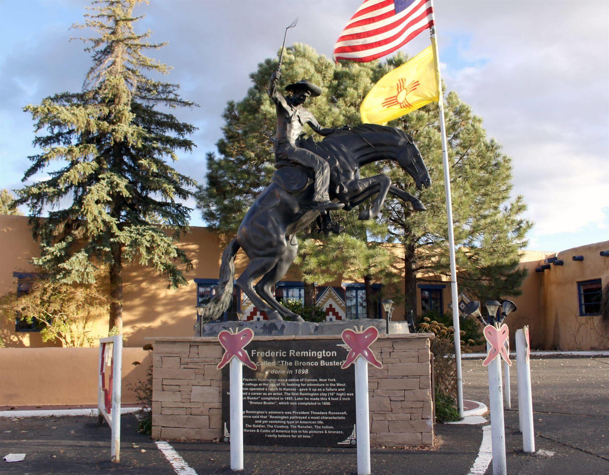 Kachina Lodge Resort And Meeting Center Taos Kültér fotó
