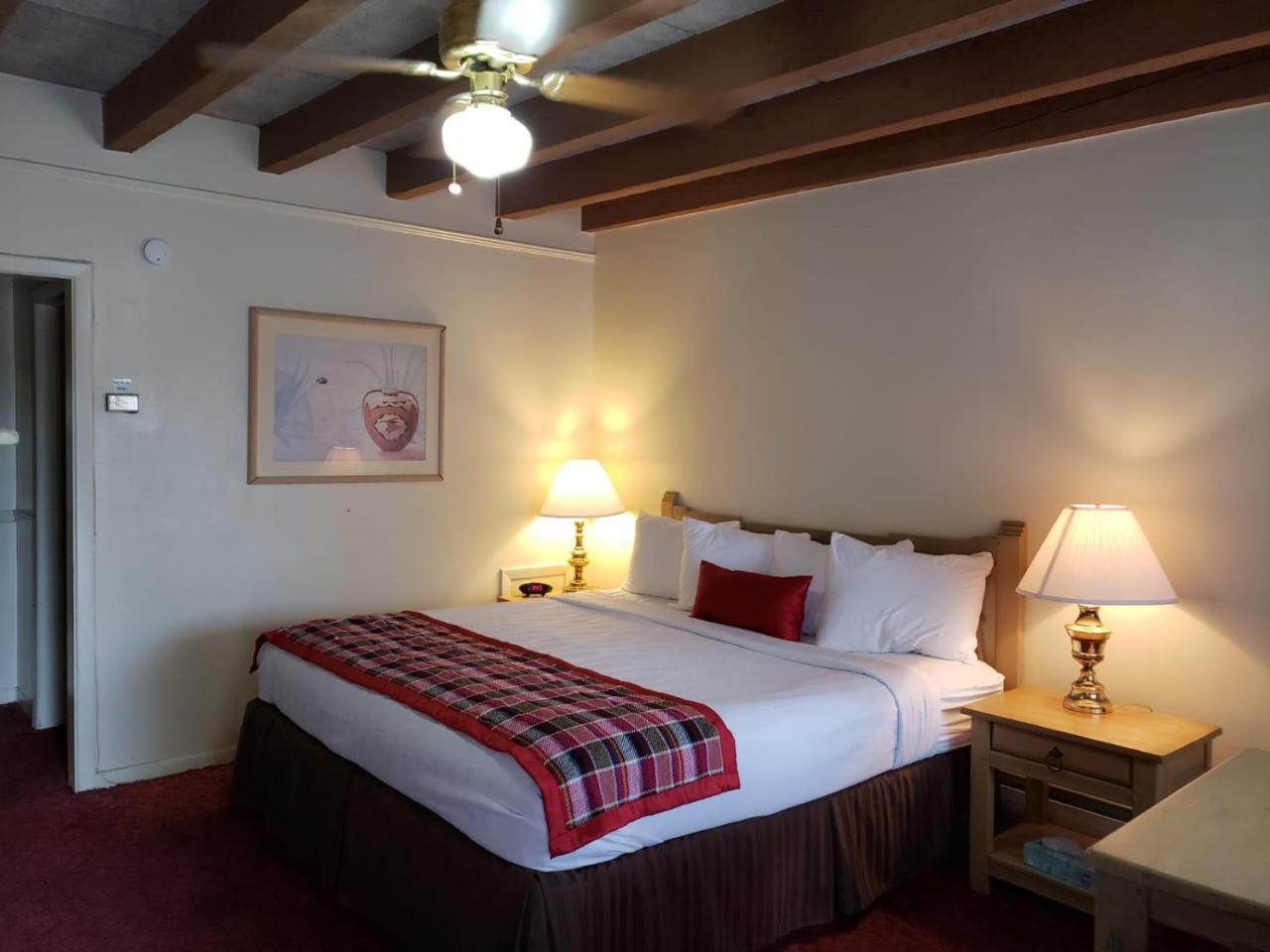 Kachina Lodge Resort And Meeting Center Taos Kültér fotó