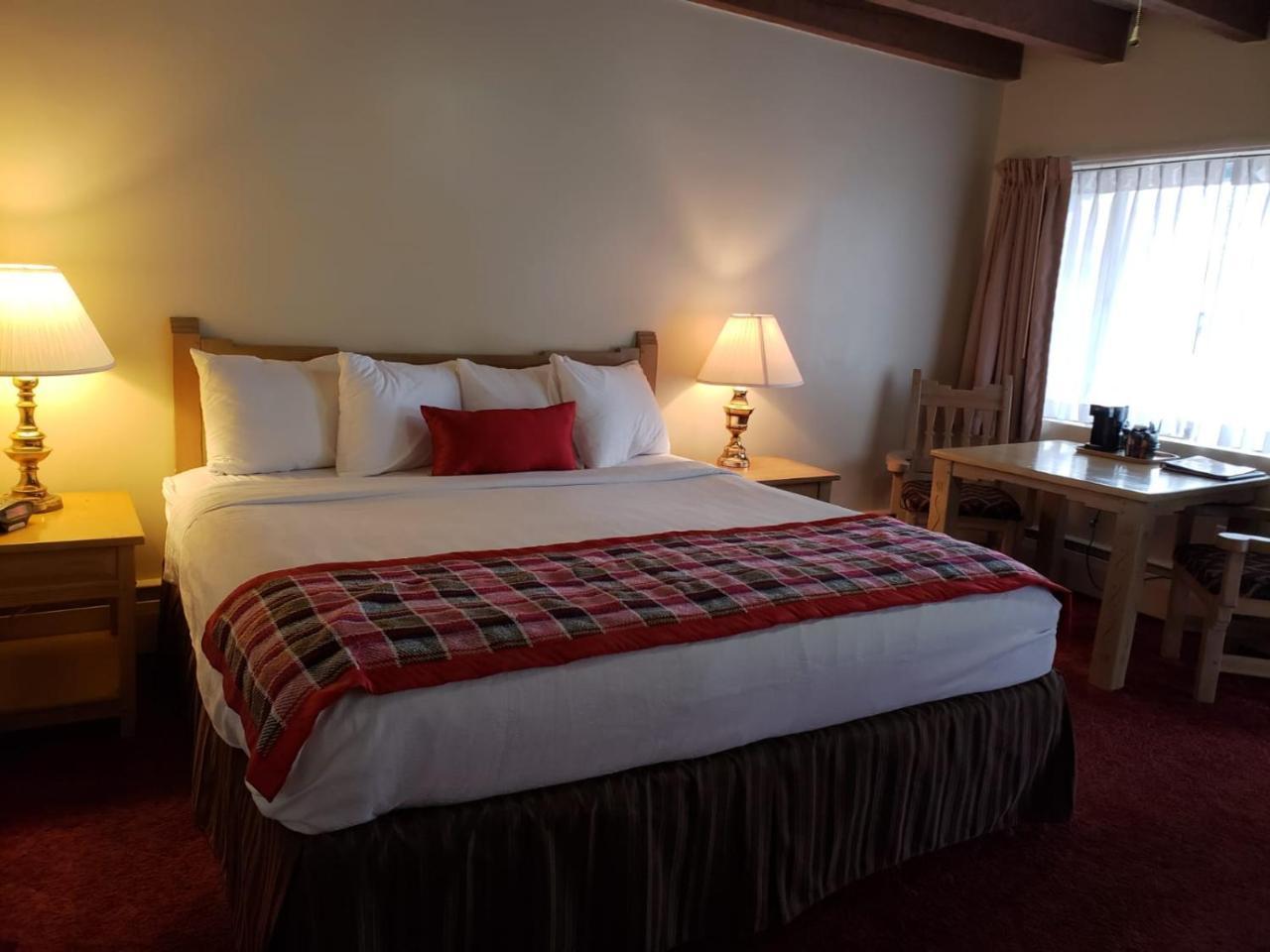 Kachina Lodge Resort And Meeting Center Taos Kültér fotó