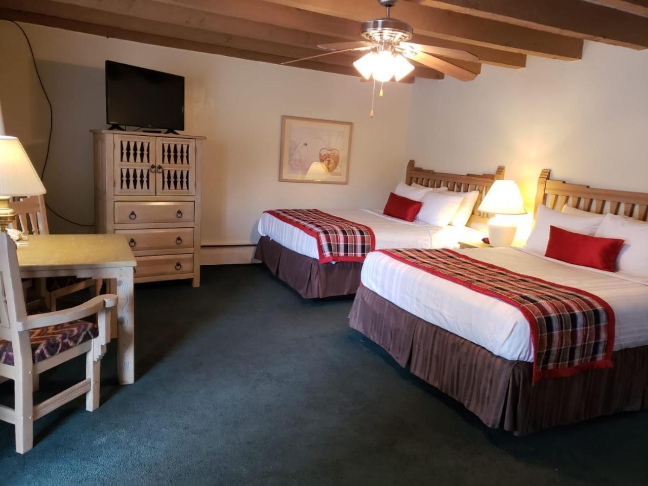 Kachina Lodge Resort And Meeting Center Taos Kültér fotó