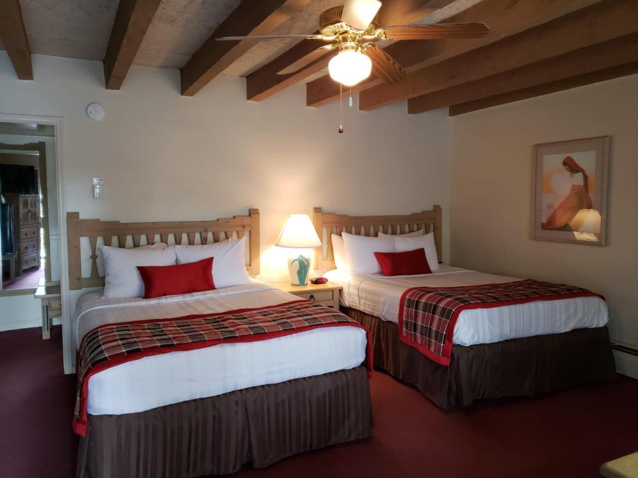 Kachina Lodge Resort And Meeting Center Taos Kültér fotó