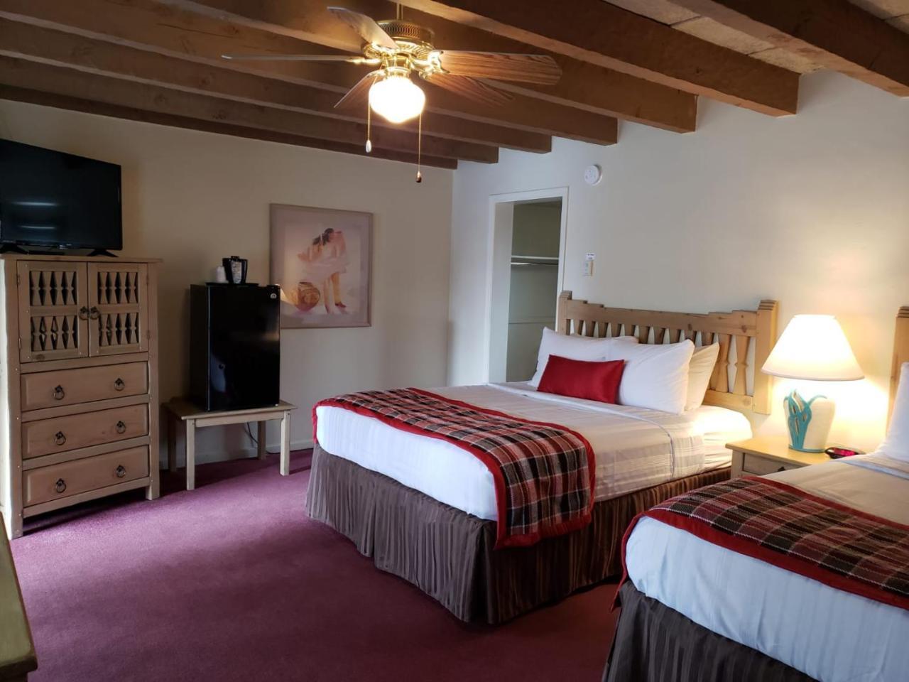Kachina Lodge Resort And Meeting Center Taos Kültér fotó