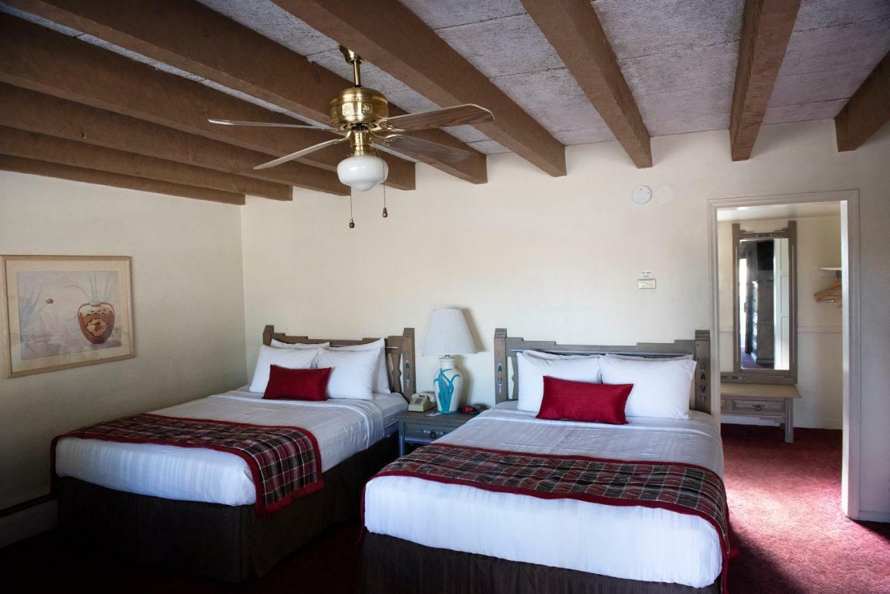 Kachina Lodge Resort And Meeting Center Taos Kültér fotó