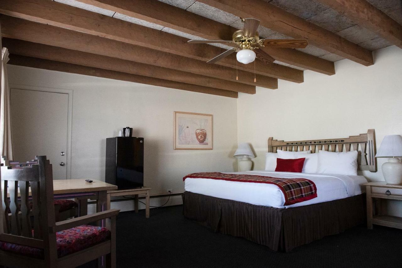 Kachina Lodge Resort And Meeting Center Taos Kültér fotó