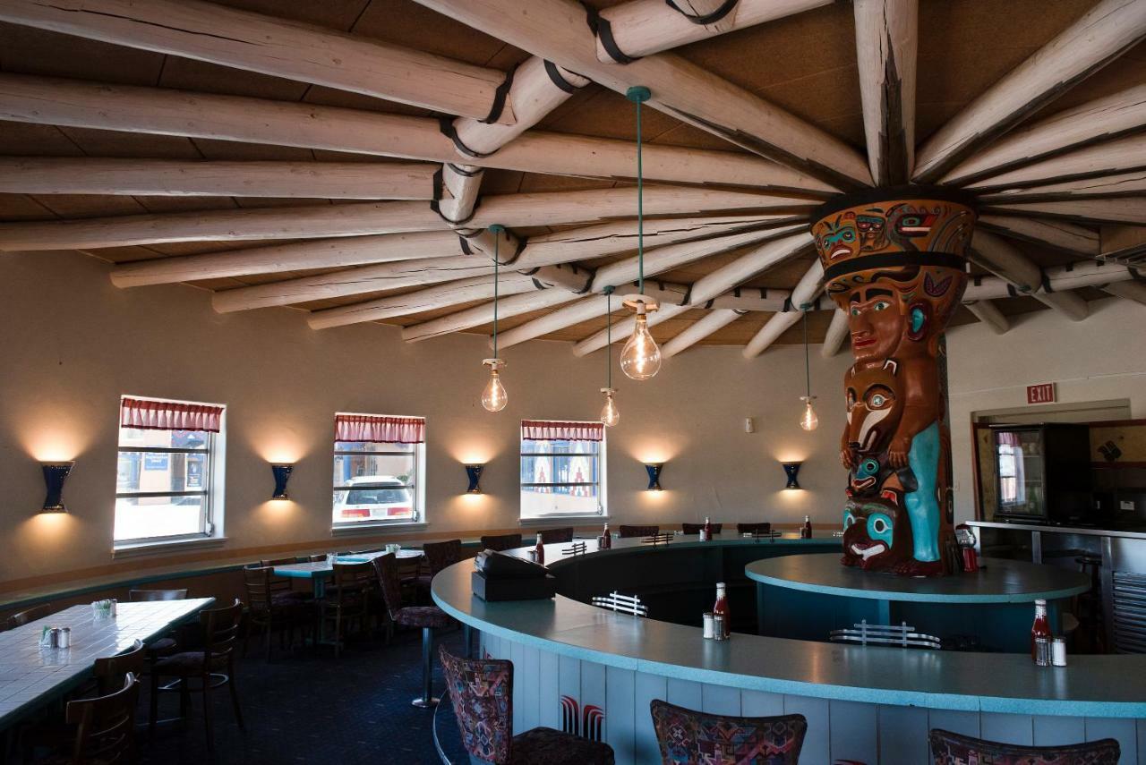 Kachina Lodge Resort And Meeting Center Taos Kültér fotó