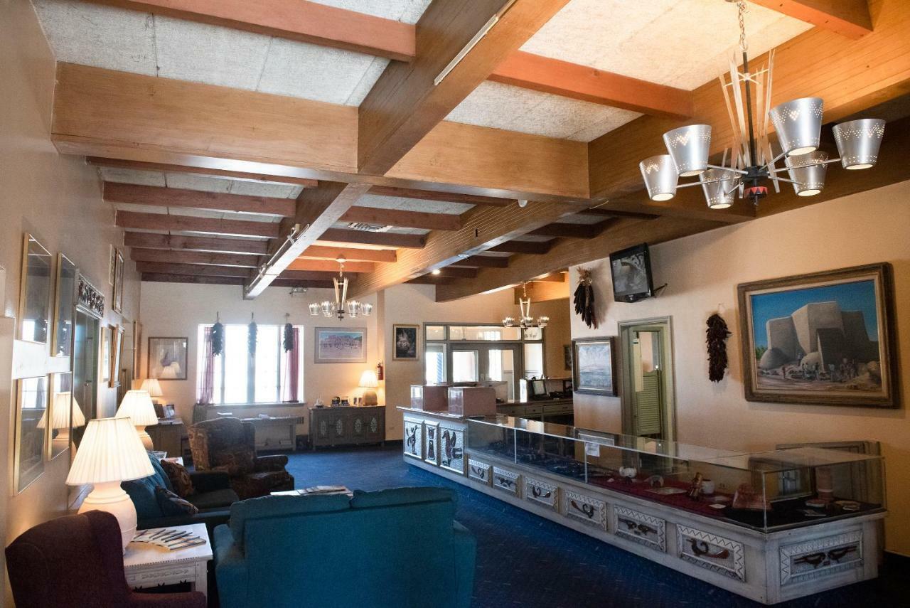 Kachina Lodge Resort And Meeting Center Taos Kültér fotó
