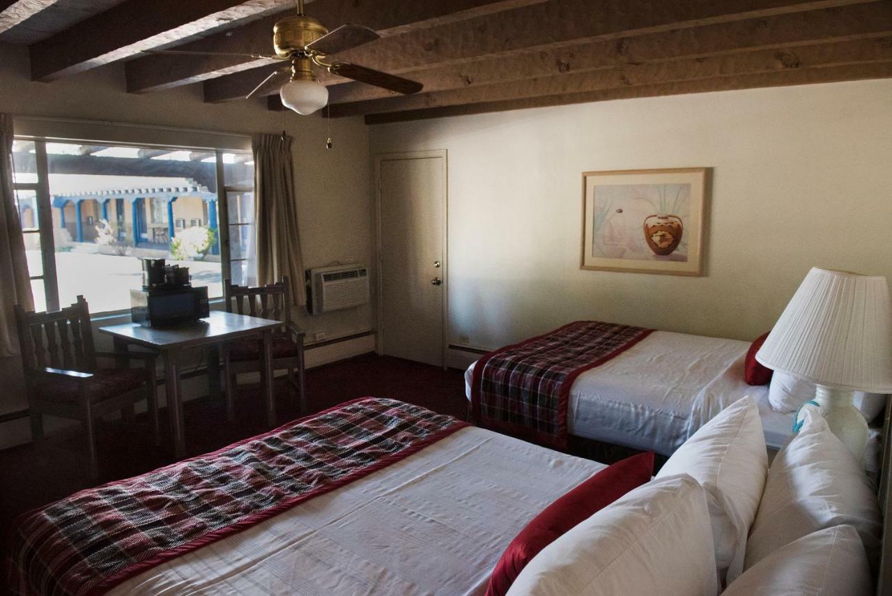Kachina Lodge Resort And Meeting Center Taos Kültér fotó
