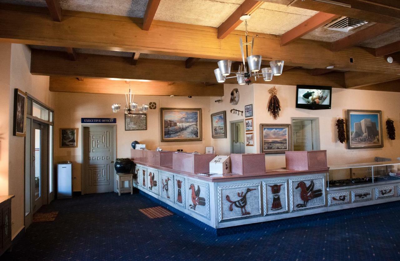 Kachina Lodge Resort And Meeting Center Taos Kültér fotó
