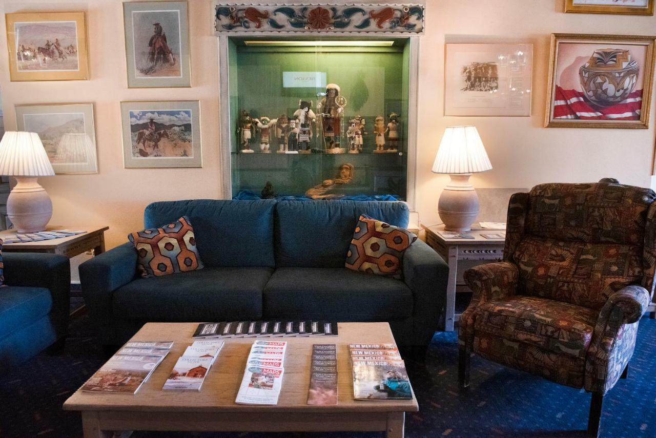 Kachina Lodge Resort And Meeting Center Taos Kültér fotó