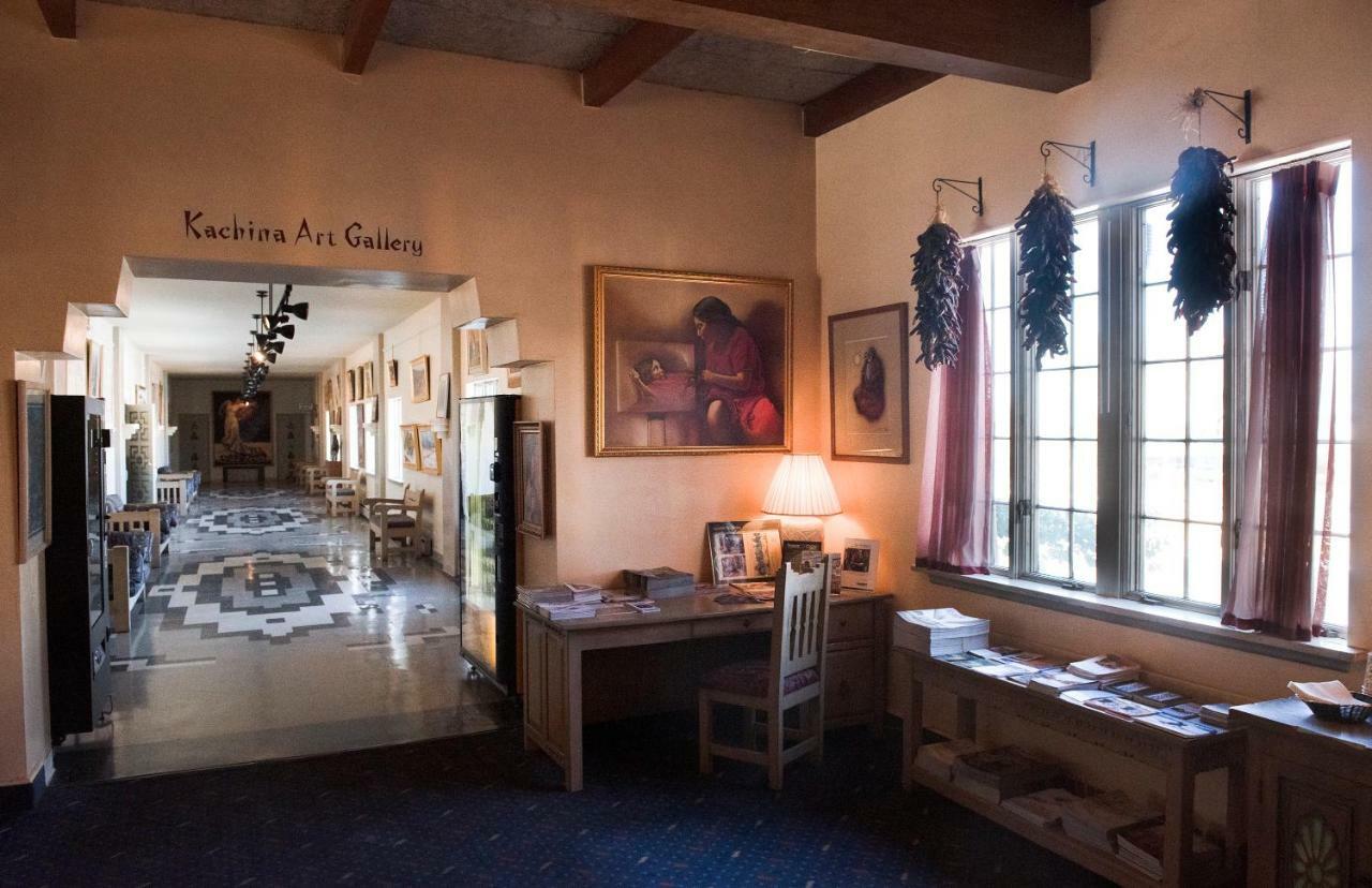 Kachina Lodge Resort And Meeting Center Taos Kültér fotó