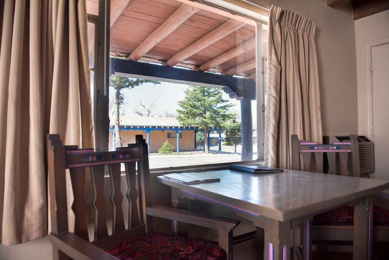 Kachina Lodge Resort And Meeting Center Taos Kültér fotó