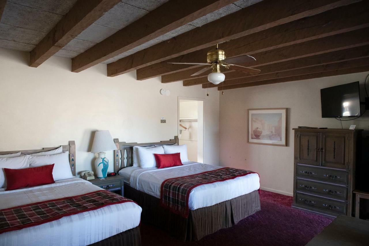 Kachina Lodge Resort And Meeting Center Taos Kültér fotó