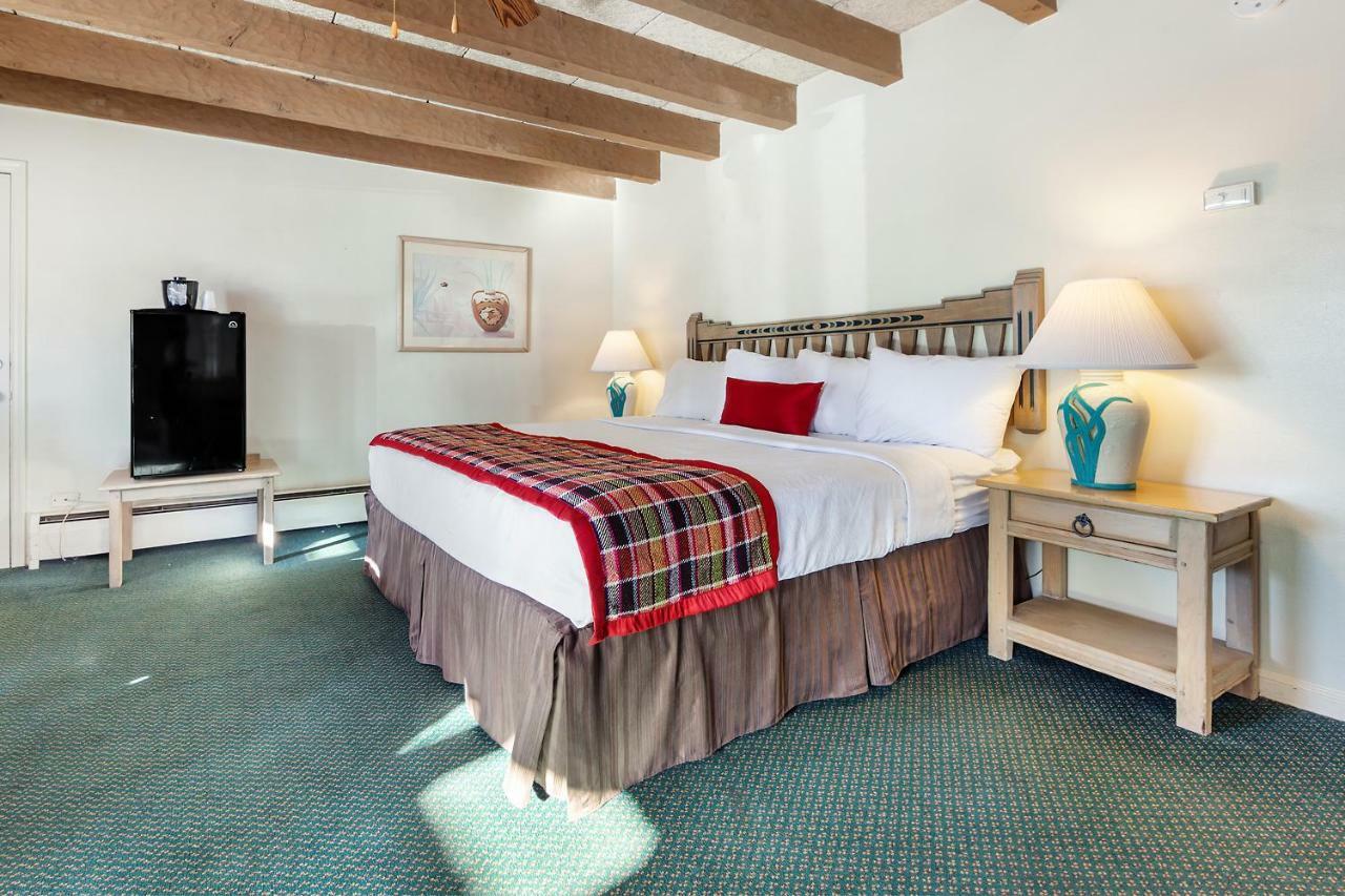 Kachina Lodge Resort And Meeting Center Taos Kültér fotó