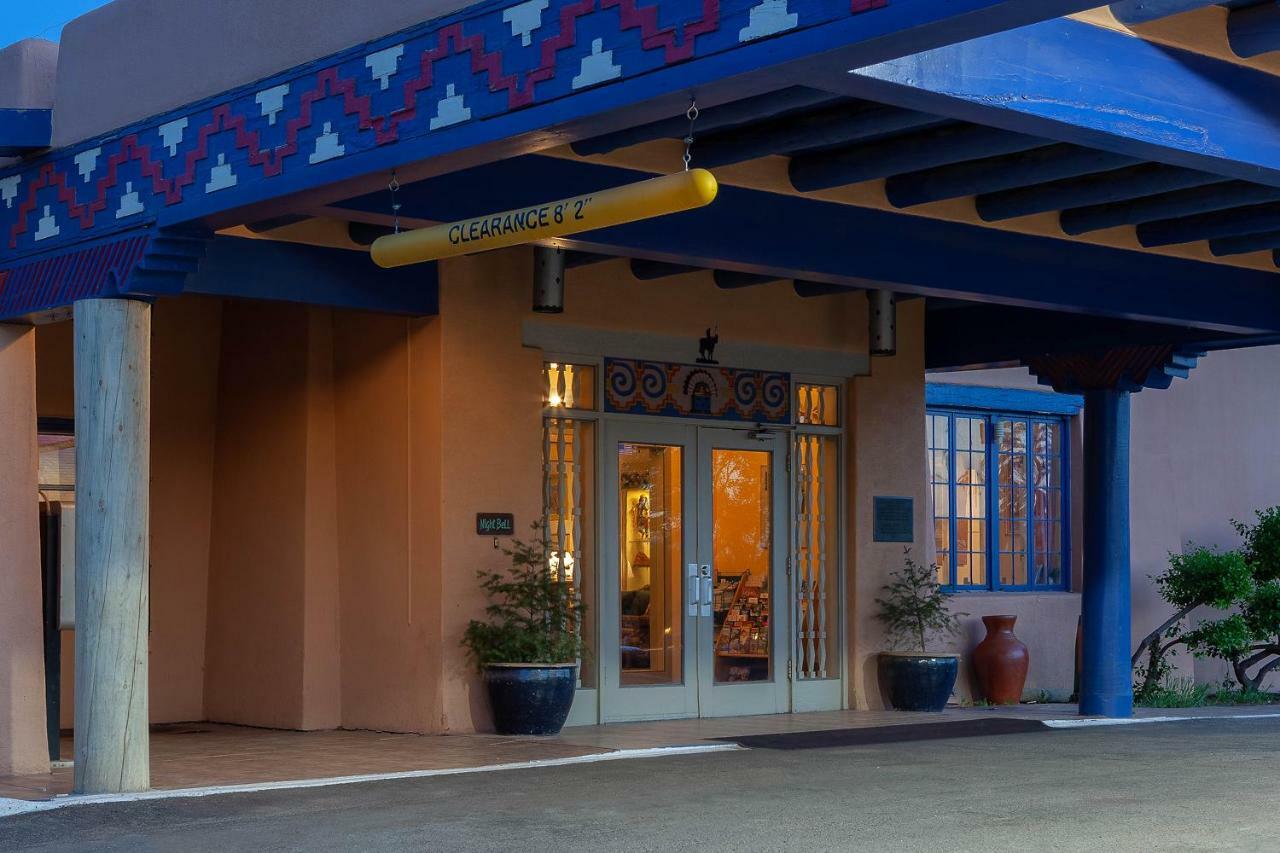 Kachina Lodge Resort And Meeting Center Taos Kültér fotó