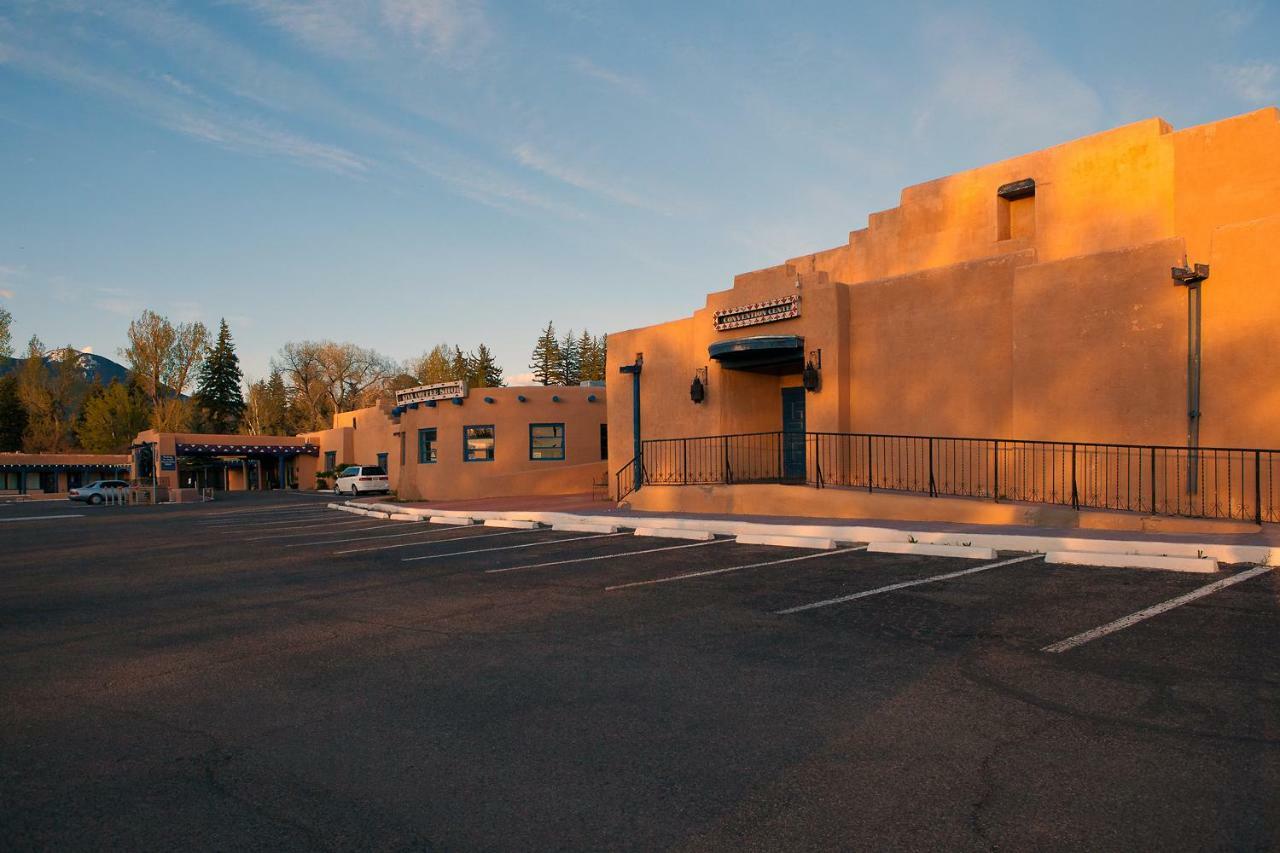 Kachina Lodge Resort And Meeting Center Taos Kültér fotó
