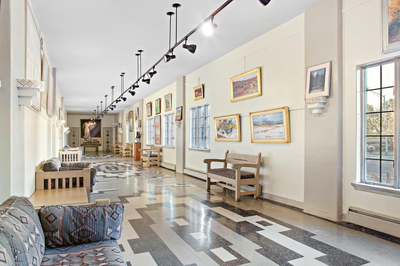 Kachina Lodge Resort And Meeting Center Taos Kültér fotó
