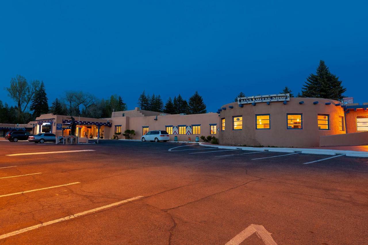 Kachina Lodge Resort And Meeting Center Taos Kültér fotó