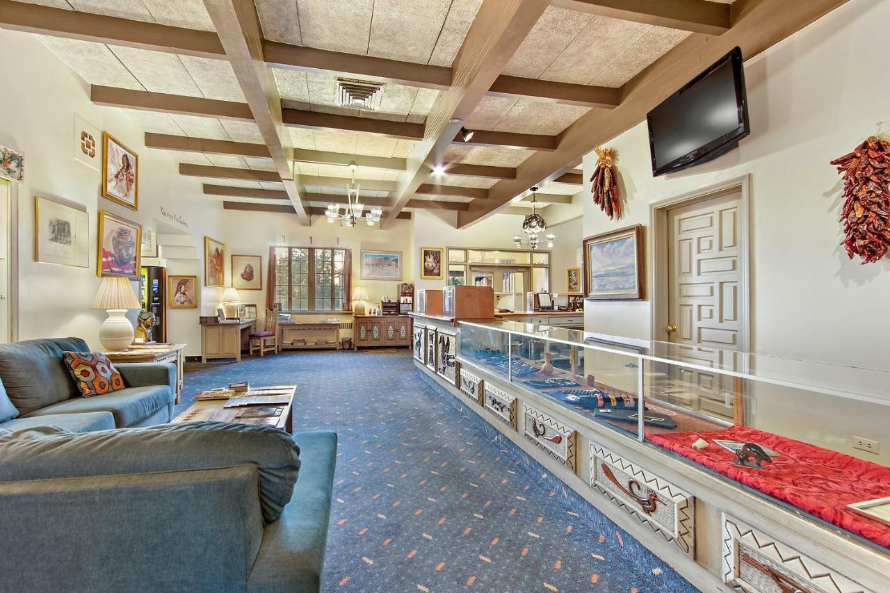 Kachina Lodge Resort And Meeting Center Taos Kültér fotó