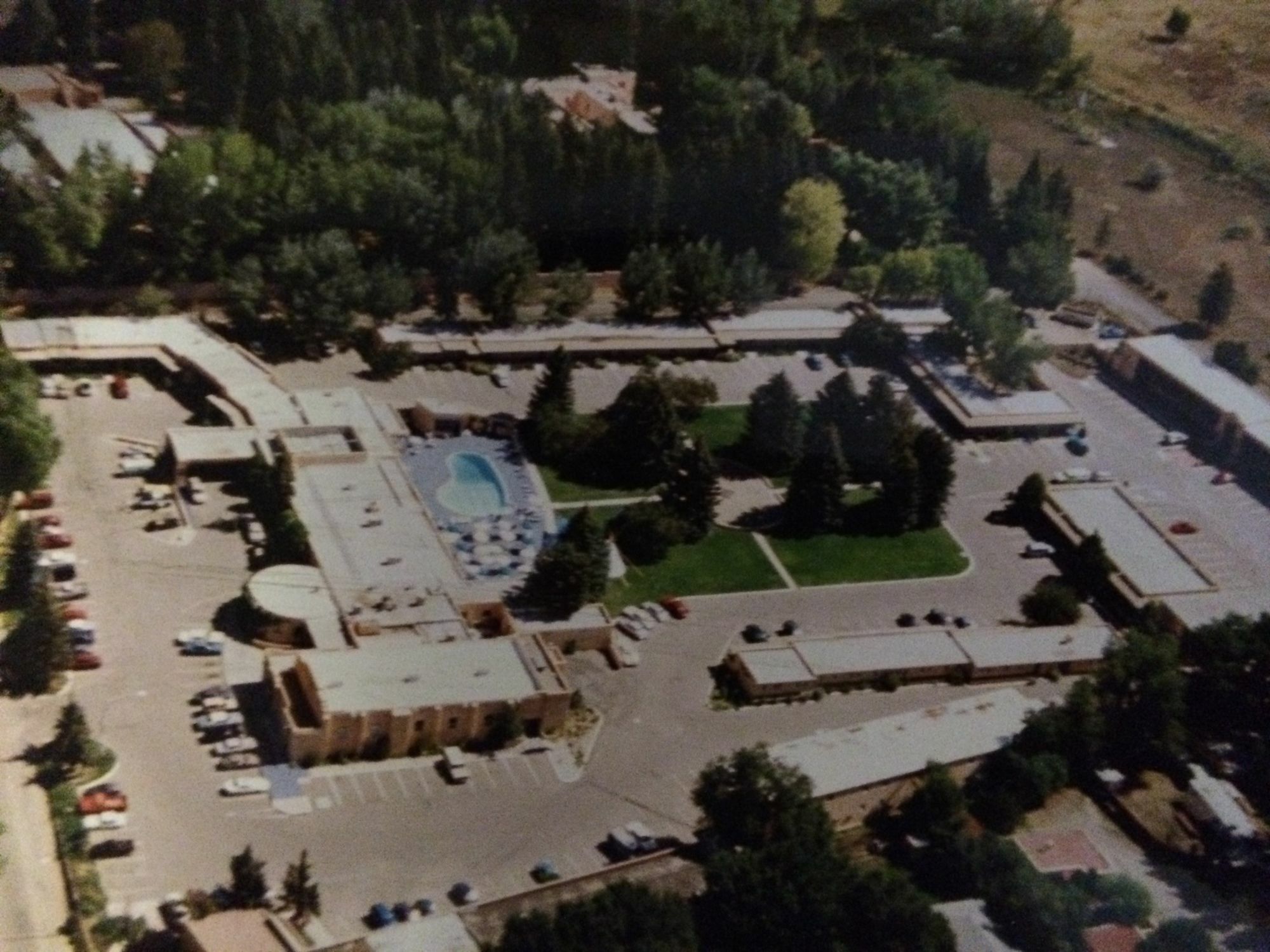 Kachina Lodge Resort And Meeting Center Taos Kültér fotó